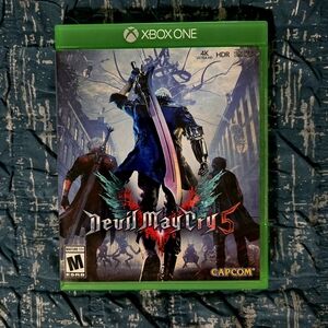 Devil May Cry 5 for Xbox One -